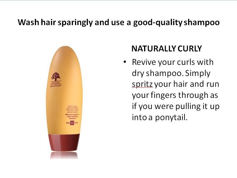 arganmidas argan oil shampoo