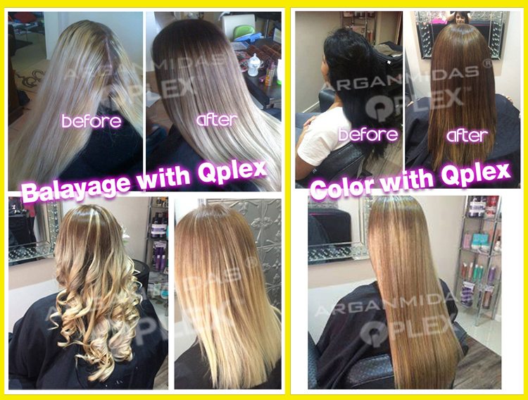 Qplex Hair treatment:Save Your Hair,better and cheaper than olaplex Qplex Hair treatment:Save Your Hair,better and cheaper than olaplex