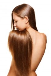 keratin treatment usage