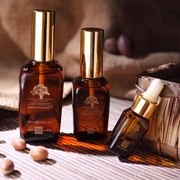 argan oil introdution